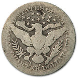 1905-O Barber Quarter 25C - AG