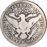 1905-O Barber Quarter - G