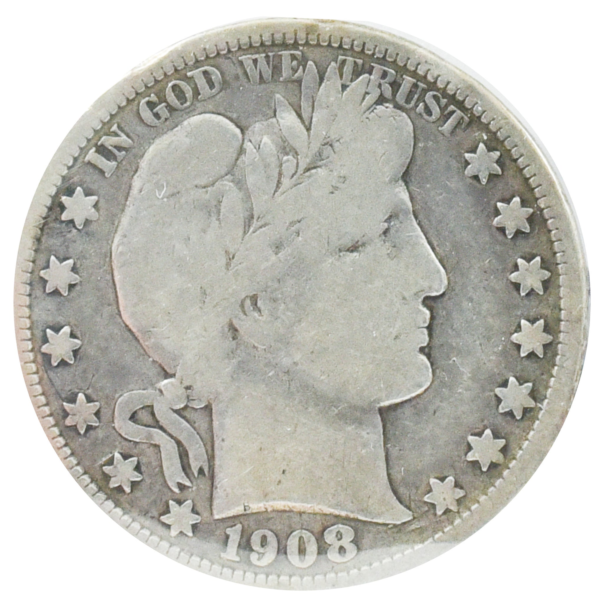 Barber Half-Dollar – CCI