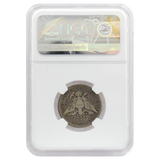 1908-S Barber Quarter F15 NGC