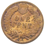 1908-S Indian Head Cent (VG)