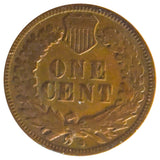 1908-S Indian Head Cent (XF)
