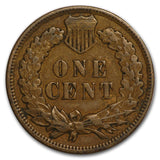 1909 Indian Head Cent - XF