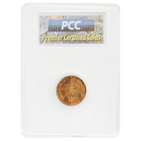 1909 Wheat Cent "VDB" MS67 Red***