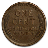 1910-S Lincoln Wheat Cent - VF/XF