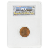 1910 Wheat Cent MS64 Red
