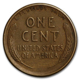 1912-S Lincoln Wheat Cent - XF