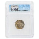 1913-D Type 2 Buffalo Nickel AU55