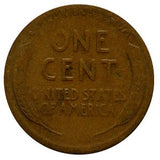 1913-S Lincoln Cent - Good