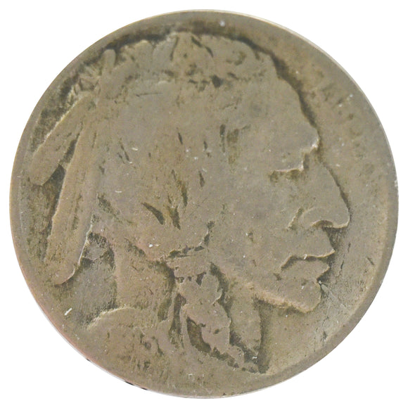 1913 Type 1 Buffalo Nickel VG