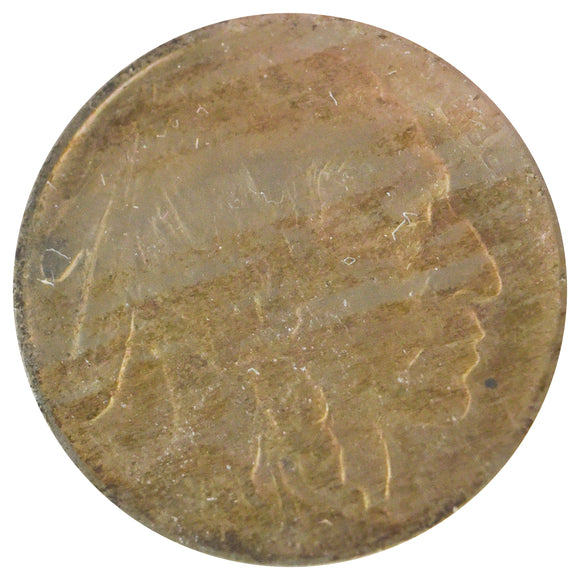 1913 Type 2 Buffalo Nickel Fine