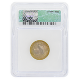1914-D Buffalo Nickel EF45