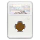 1914-D Wheat Cent G4 Brown NGC