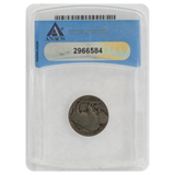 1914-S Buffalo Nickel G6 ANACS