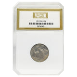1914-S Buffalo Nickel (F12) PCI