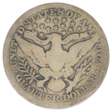 1914 Barber Quarter (G)