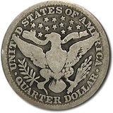 1916 Barber Quarter - G