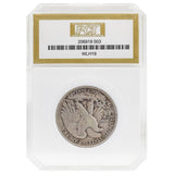 1919 FN15 Walking Liberty Half PCI