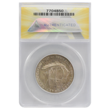 1920 Pilgrim Commemorative Half Dollar MS64 ANACS
