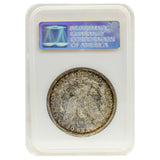 1921-D Morgan Dollar MS64 CAC