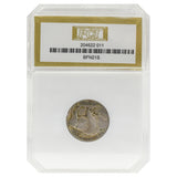 1921-S Buffalo Nickel F12