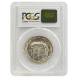 1921 Pilgrim Commemorative Half Dollar MS64 PCGS