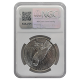 1922-D Peace Dollar MS64 NGC