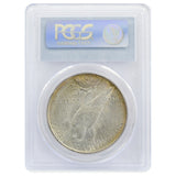 1922 MS62 Peace Dollars PCGS