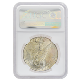 1922 Peace Dollar MS65 NGC