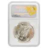 1923 Peace Dollar MS64 NGC