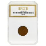 1925-D Wheat Cent (VF35) PCI