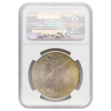 1925 Peace Dollar MS65 CAC Sticker NGC