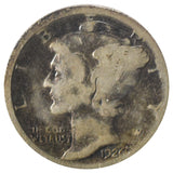 1926-S Mercury Dime (G)