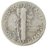 1930-S Mercury Dime (VG)
