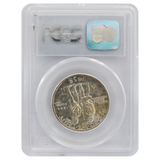 1935/34-S Boone Commemorative Half Dollar MS64 PCGS