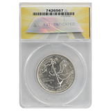 1936 Cleveland Commemorative Half Dollar MS64 ANACS