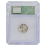 1937 Mercury Dime MS67