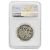 1938-D Walking Liberty Half Dollar West 57th Collection NGC