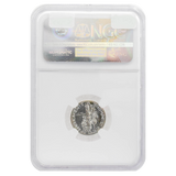 1938 Mercury Proof Dime PF65 NGC