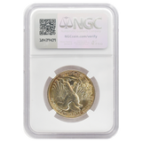 1940-S Walking Liberty Half Dollar MS66 NGC