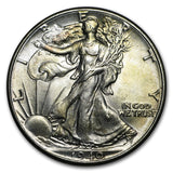 1940 Walking Liberty Half Dollar - UNC