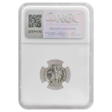1941-S Mercury Dime MS66 Full Bands NGC