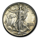 1941 Walking Liberty Half Dollar - UNC