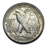 1941 Walking Liberty Half Dollar - UNC