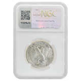 1941 Walking Liberty Half Dollar MS64 NGC