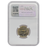 1943-D Jefferson Nickel MS66 5 Full Steps NGC