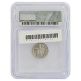 1944-S Mercury Dime MS63