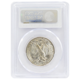 1944-S Walking Liberty Half Dollar MSS64 PCGS