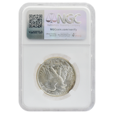 1944 Walking Liberty Half Dollar AU58 NGC