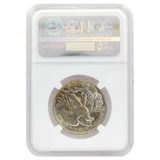 1944 Walking Liberty Half Dollar MS62 NGC
